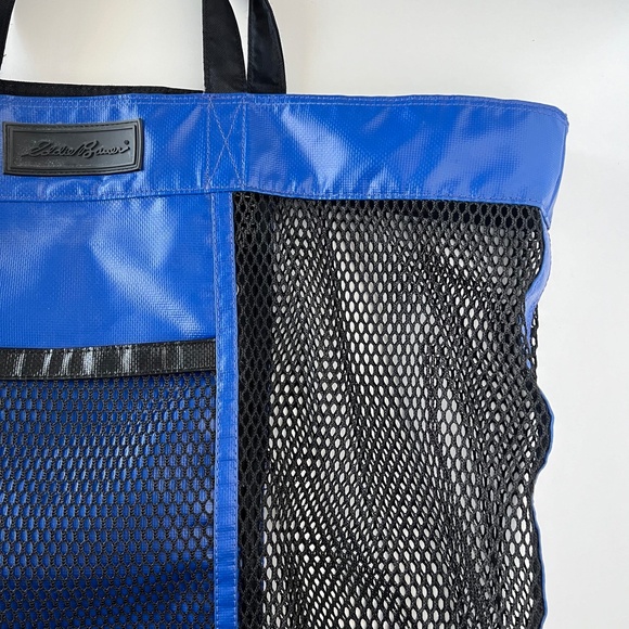 Eddie Bauer Extra Large Mesh Beach Bag - Picture 8 of 10